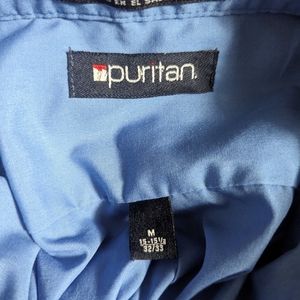 3 men's dress shirts